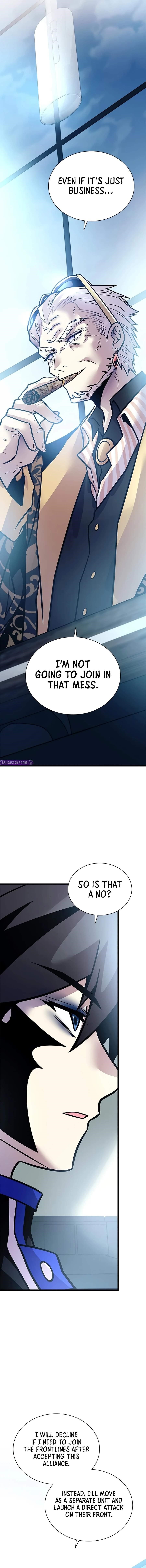 Villain to Kill Chapter 233 - Page 3 in English