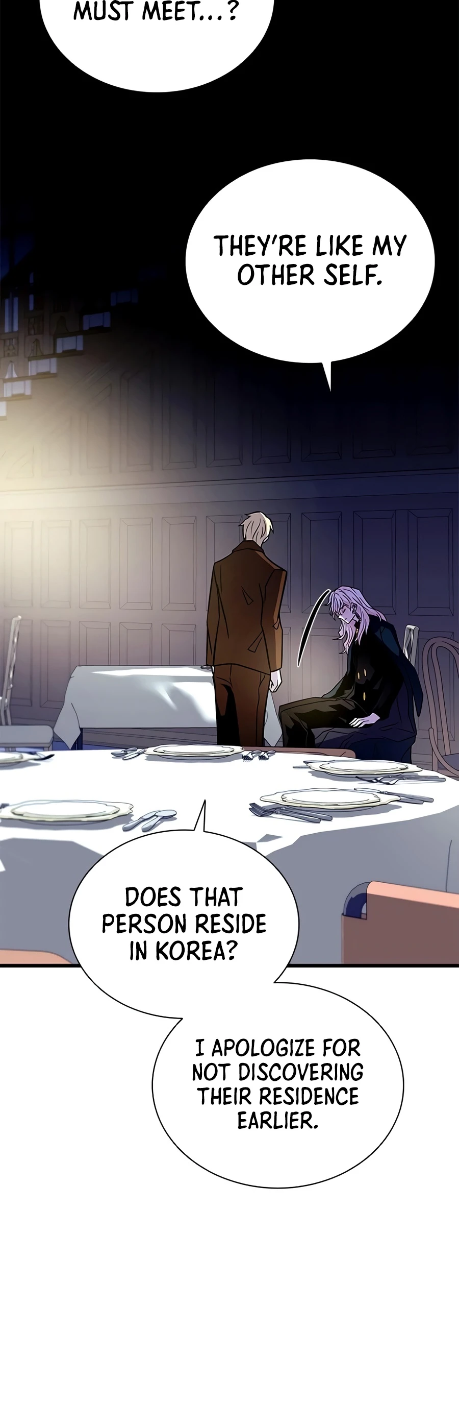 Villain to Kill Chapter 237 - Page 13 in English