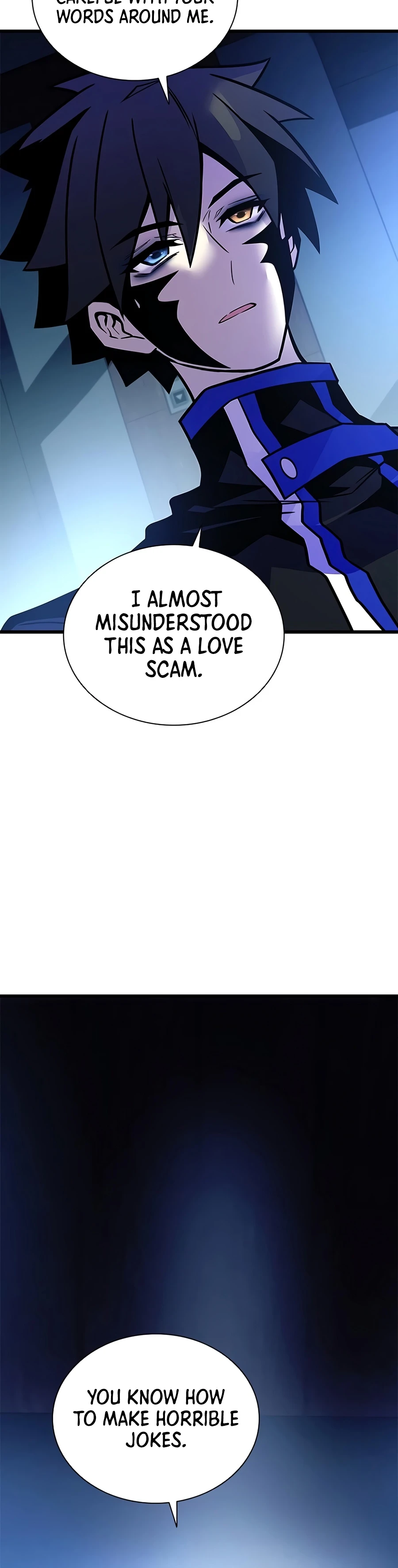 Villain to Kill Chapter 237 - Page 17 in English