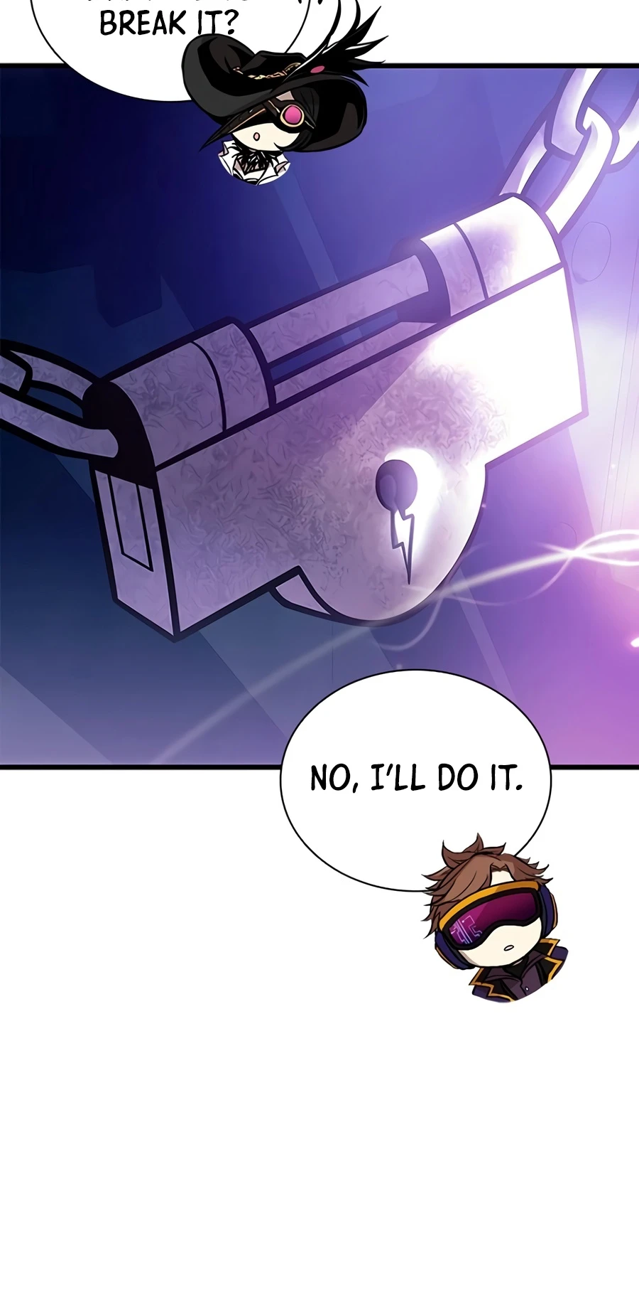 Villain to Kill Chapter 238 - Page 22 in English
