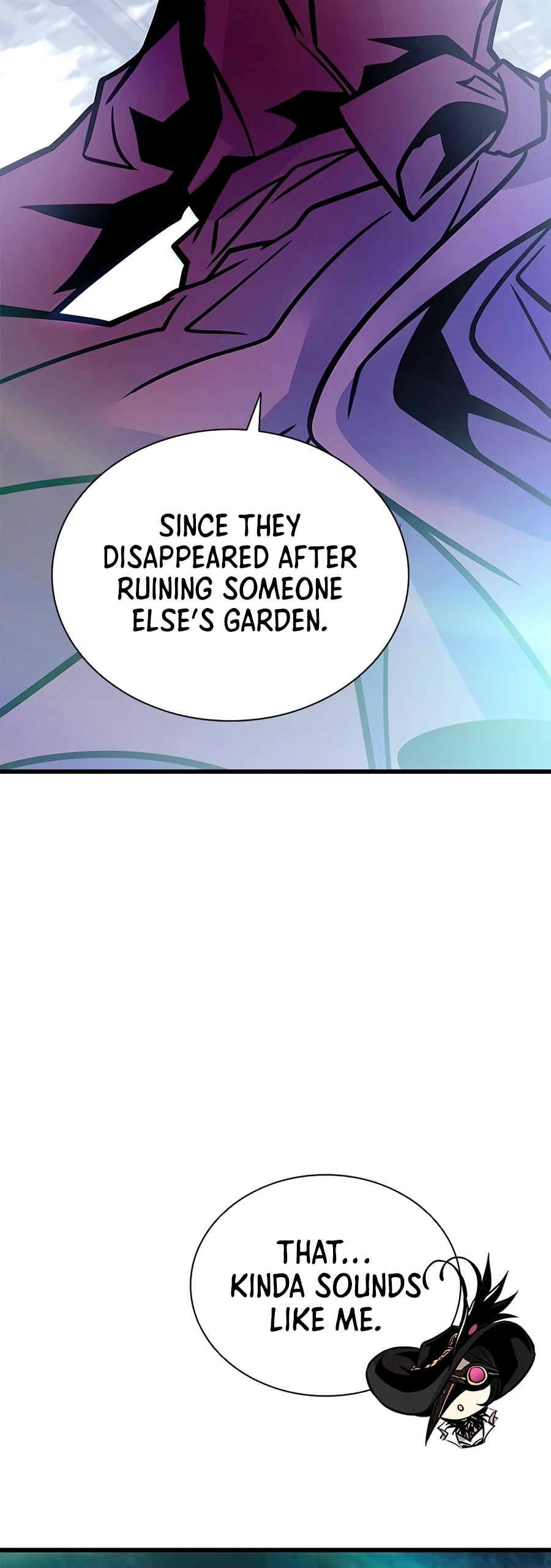 Villain to Kill Chapter 239 - Page 3 in English