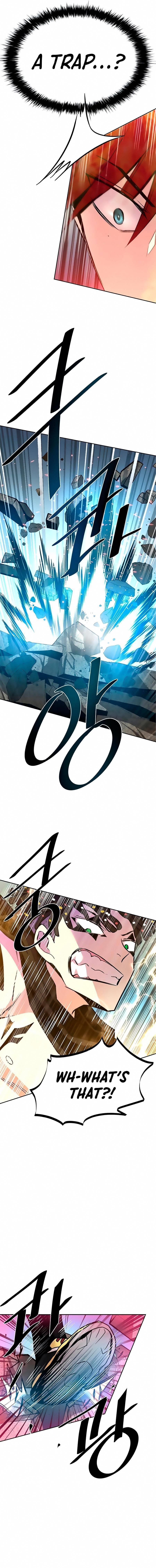 Villain to Kill Chapter 43 - Page 10 in English