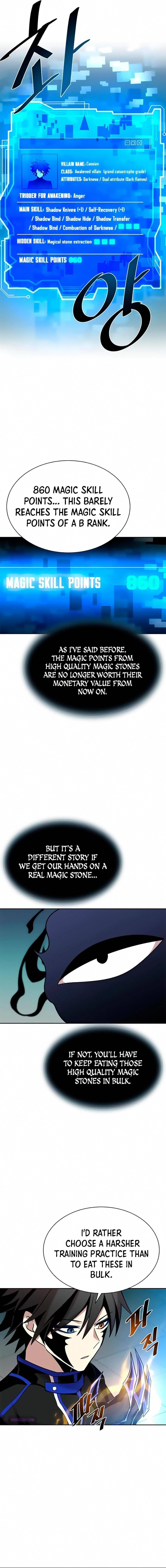 Villain to Kill Chapter 43 - Page 13 in English