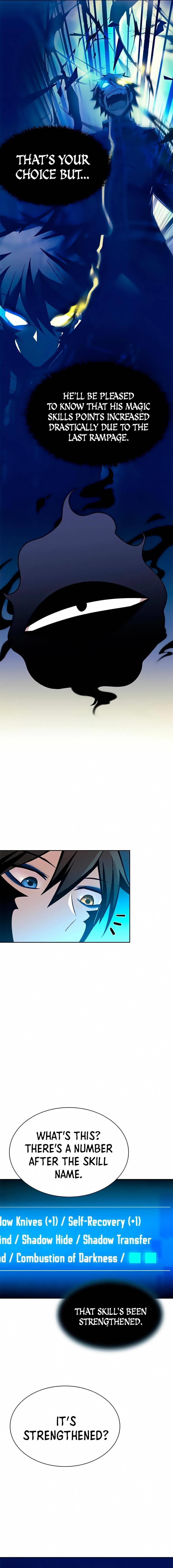 Villain to Kill Chapter 43 - Page 14 in English