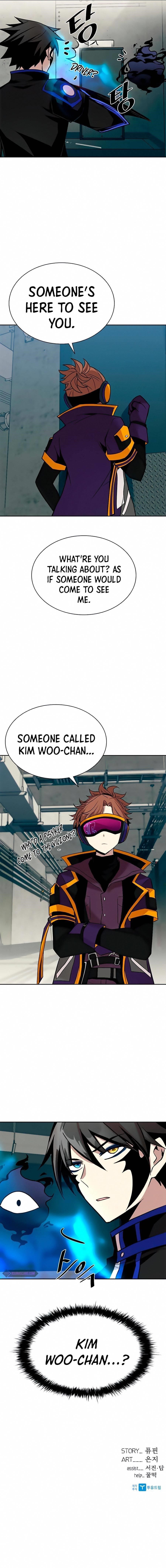 Villain to Kill Chapter 43 - Page 19 in English