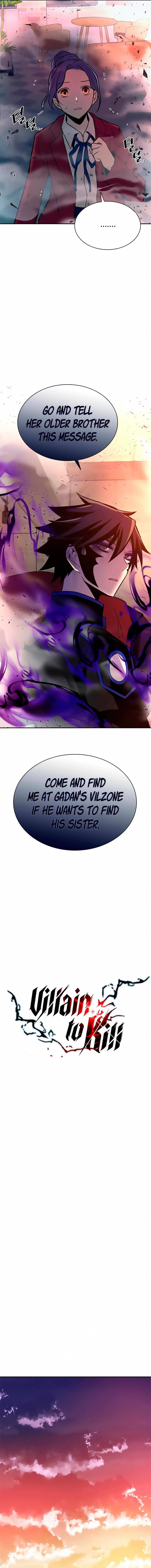 Villain to Kill Chapter 43 - Page 5 in English