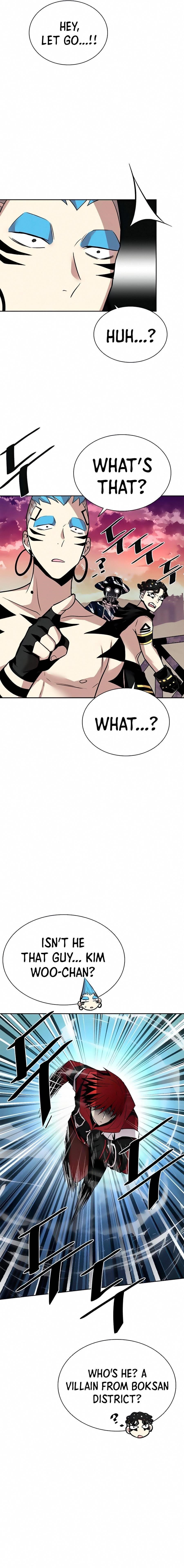 Villain to Kill Chapter 43 - Page 7 in English