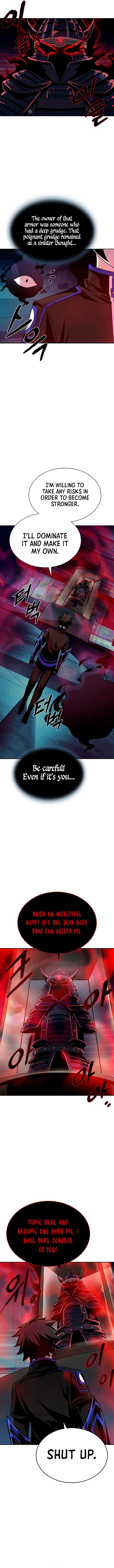 Villain to Kill Chapter 56 - Page 10 in English