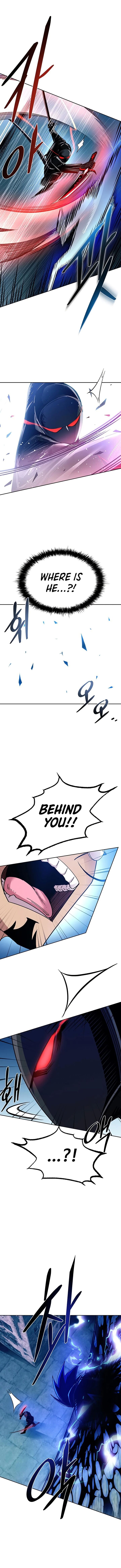 Villain to Kill Chapter 61 - Page 7 in English