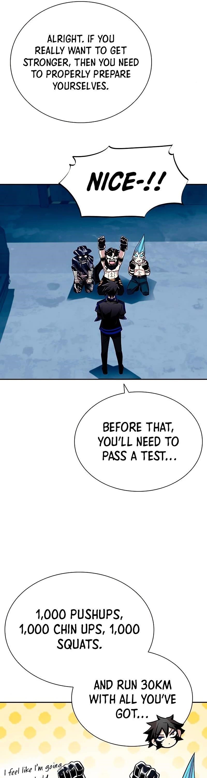 Villain to Kill Chapter 65 - Page 11 in English