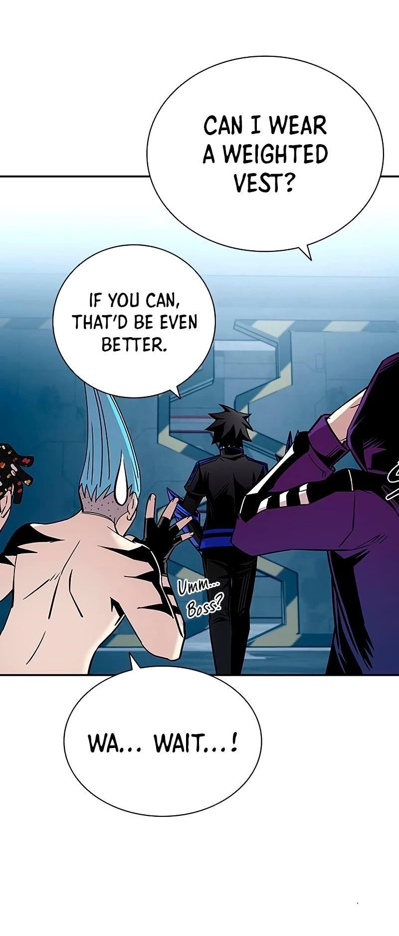 Villain to Kill Chapter 65 - Page 14 in English