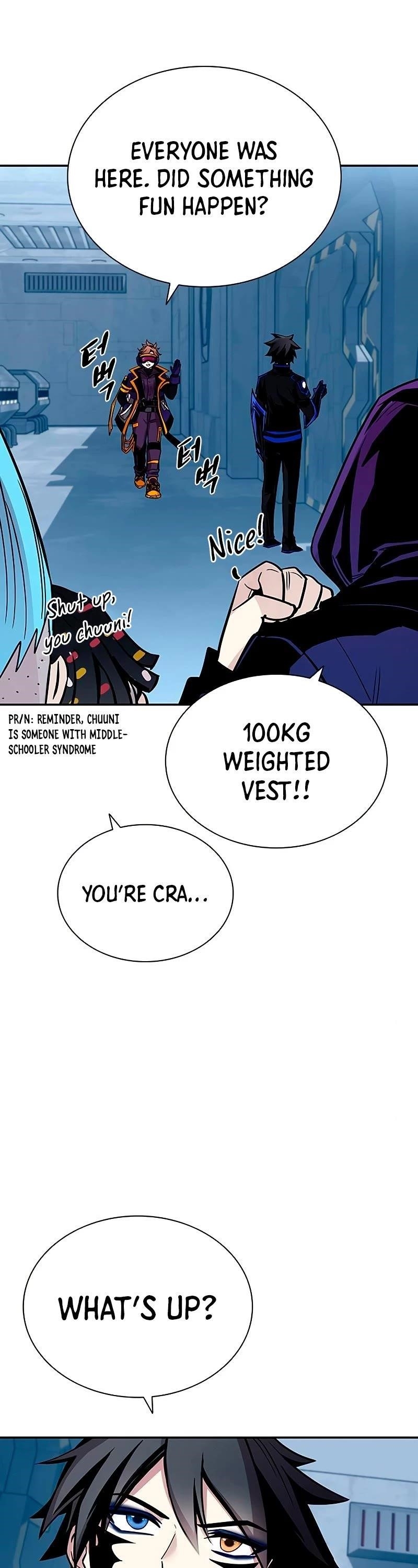 Villain to Kill Chapter 65 - Page 16 in English