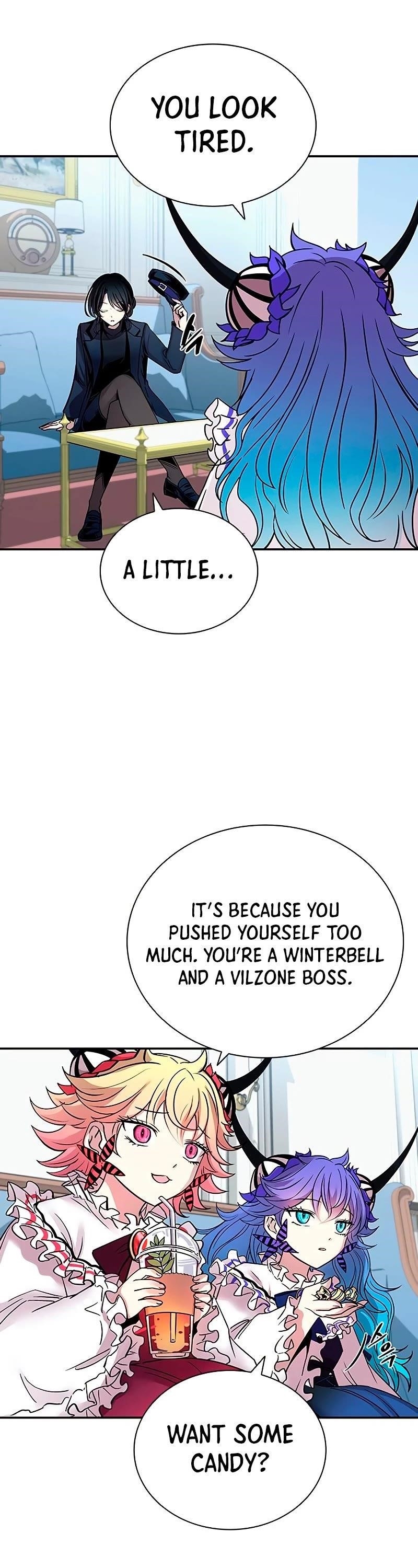 Villain to Kill Chapter 65 - Page 22 in English
