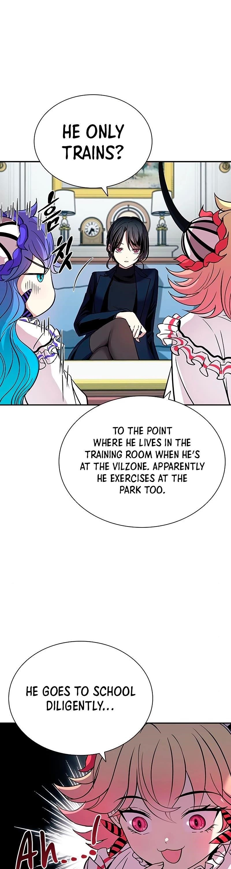 Villain to Kill Chapter 65 - Page 27 in English
