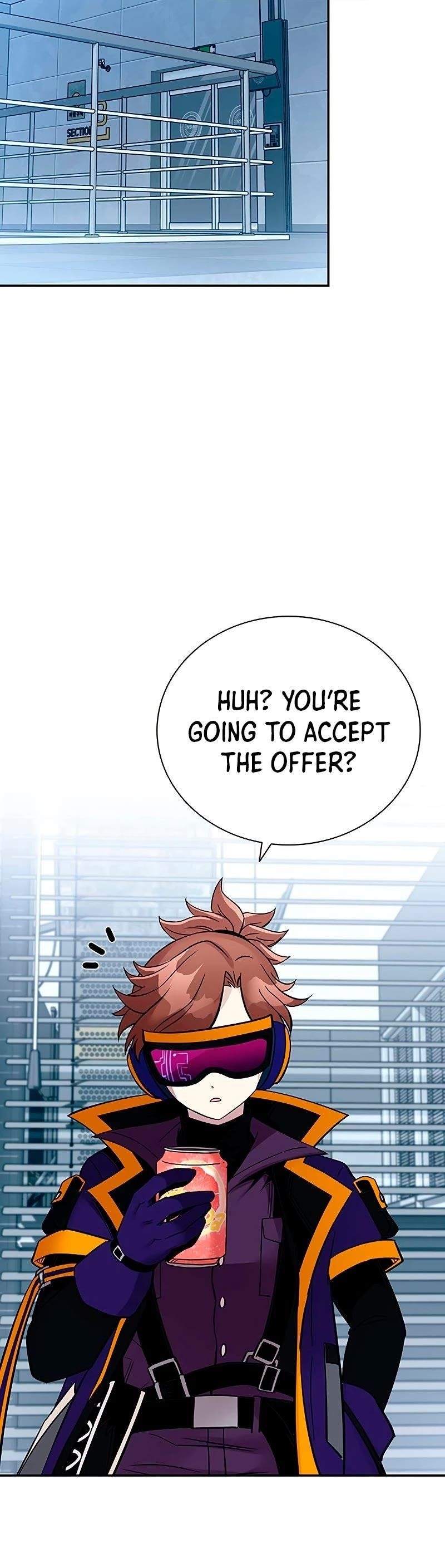 Villain to Kill Chapter 65 - Page 42 in English