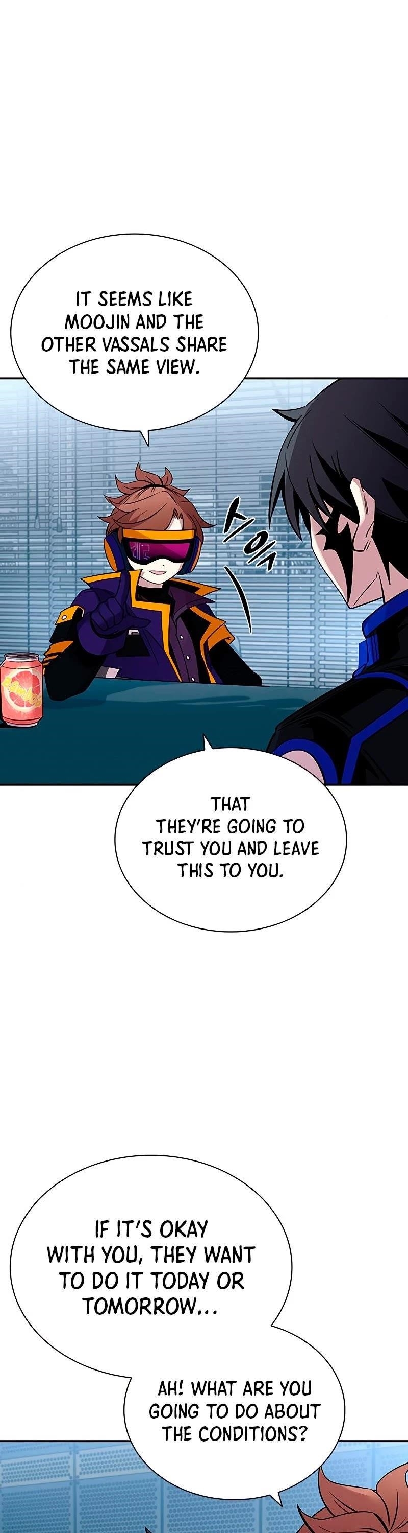 Villain to Kill Chapter 65 - Page 45 in English