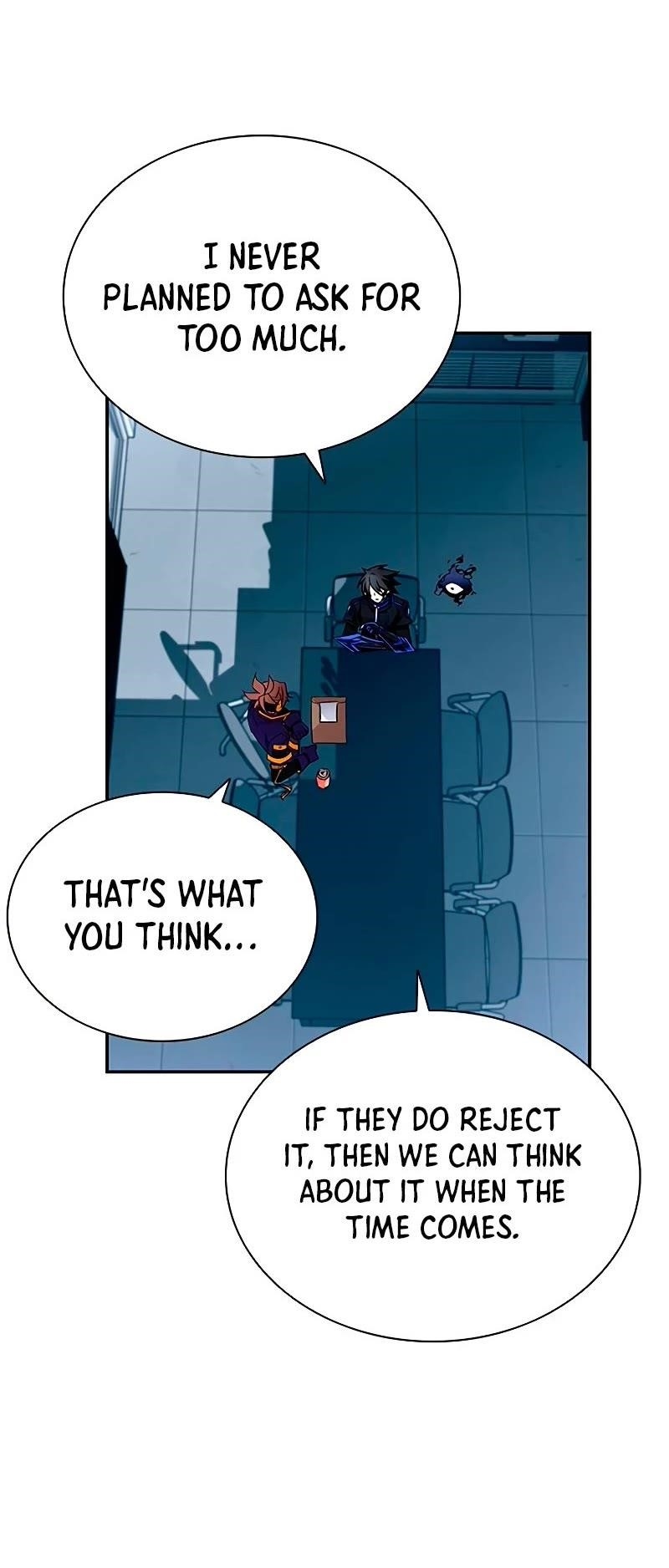 Villain to Kill Chapter 65 - Page 48 in English