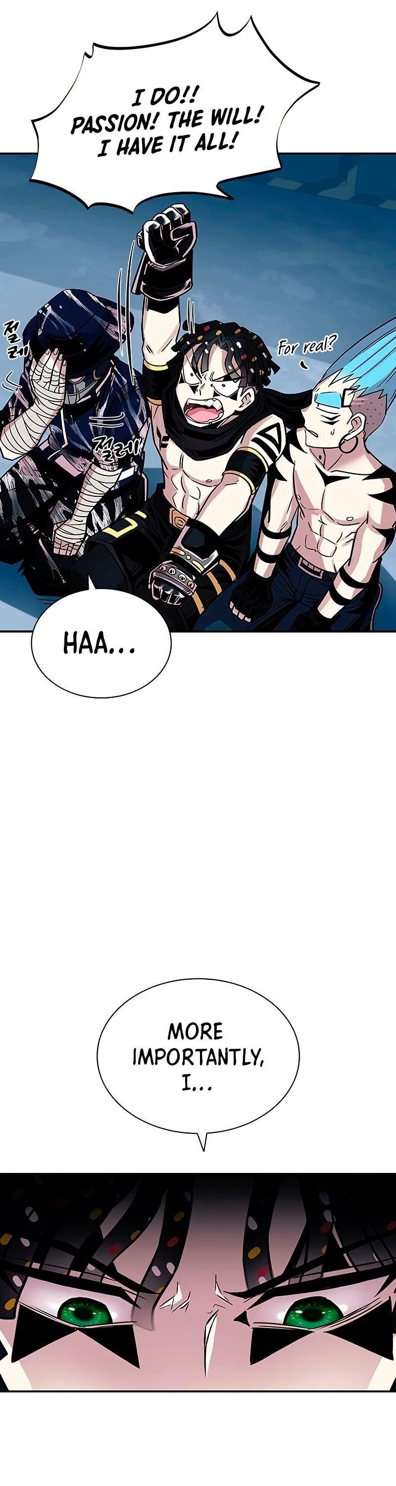 Villain to Kill Chapter 65 - Page 6 in English
