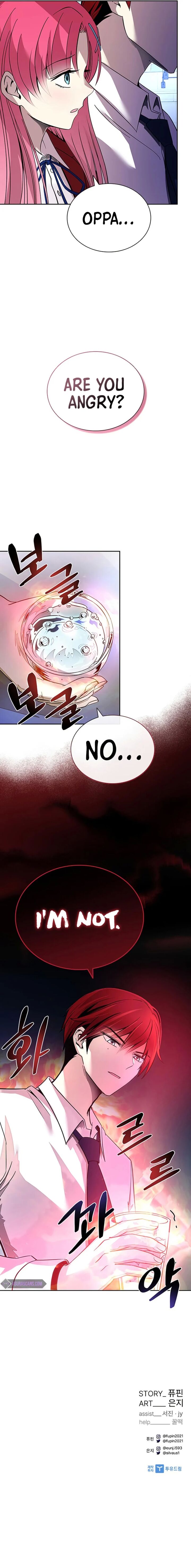 Villain to Kill Chapter 81 - Page 11 in English