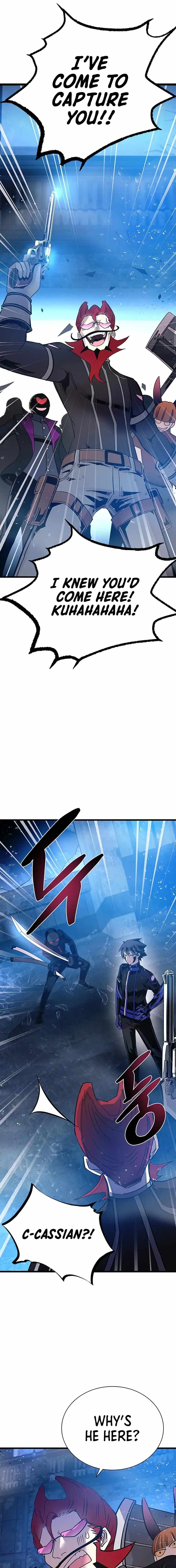 Villain to Kill Chapter 96 - Page 19 in English