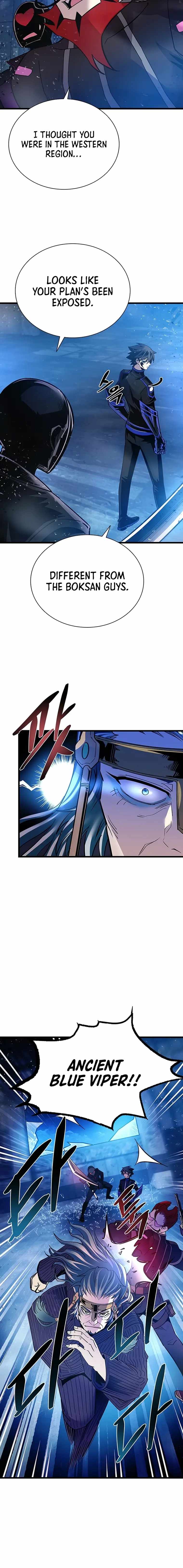 Villain to Kill Chapter 96 - Page 20 in English