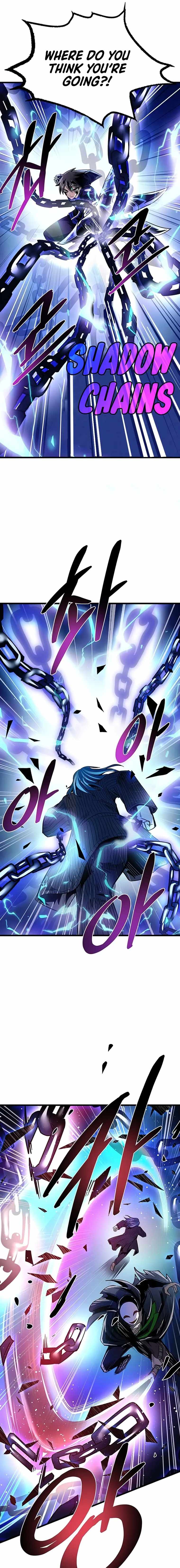 Villain to Kill Chapter 96 - Page 21 in English