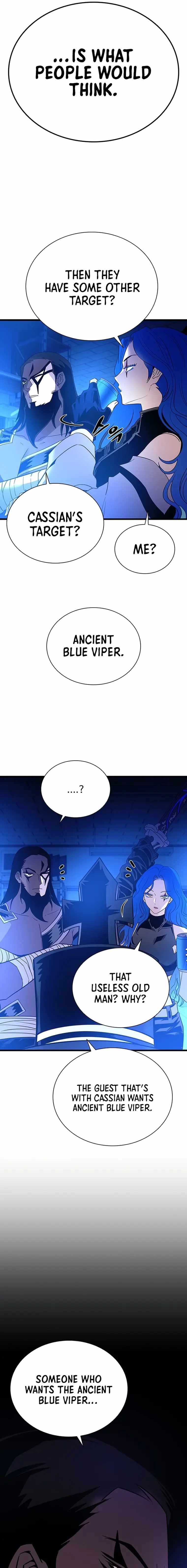 Villain to Kill Chapter 96 - Page 3 in English
