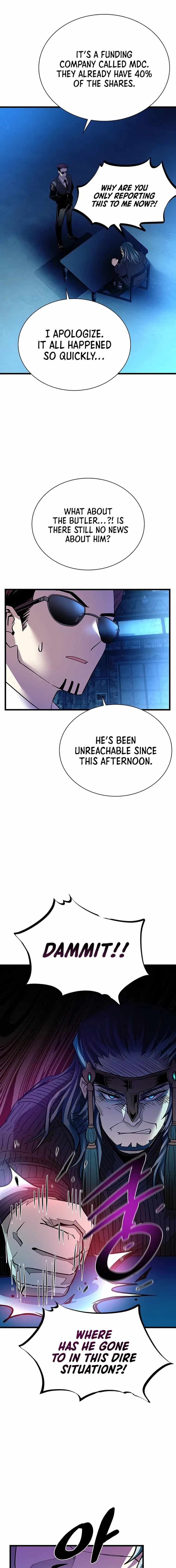 Villain to Kill Chapter 96 - Page 7 in English