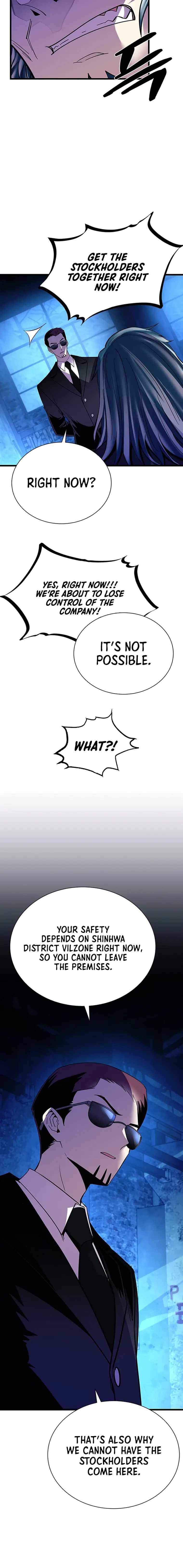 Villain to Kill Chapter 96 - Page 8 in English