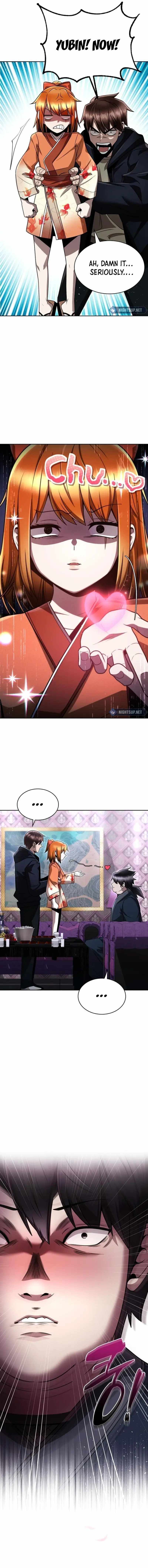 Clever Cleaning Life Of The Returned Genius Hunter Chapter 103 - Page 12 in English