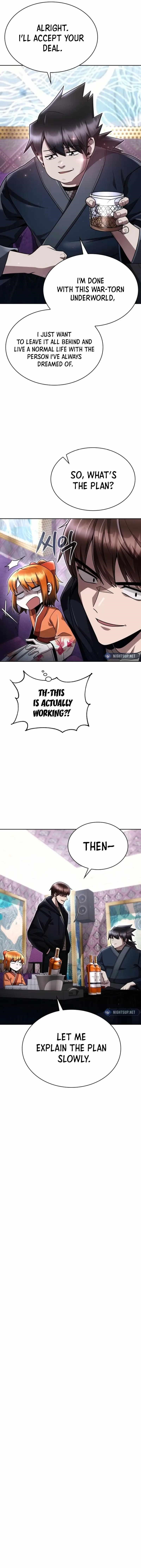 Clever Cleaning Life Of The Returned Genius Hunter Chapter 103 - Page 14 in English