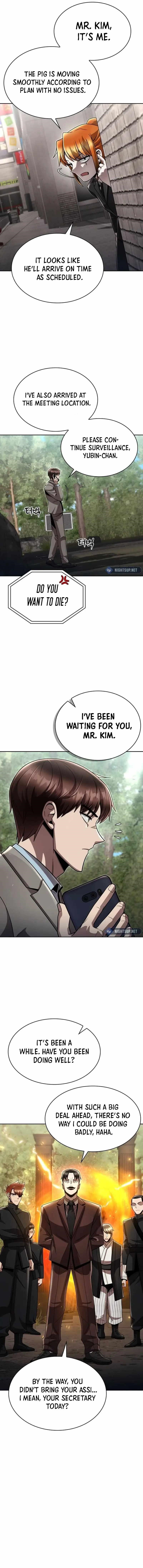Clever Cleaning Life Of The Returned Genius Hunter Chapter 103 - Page 16 in English