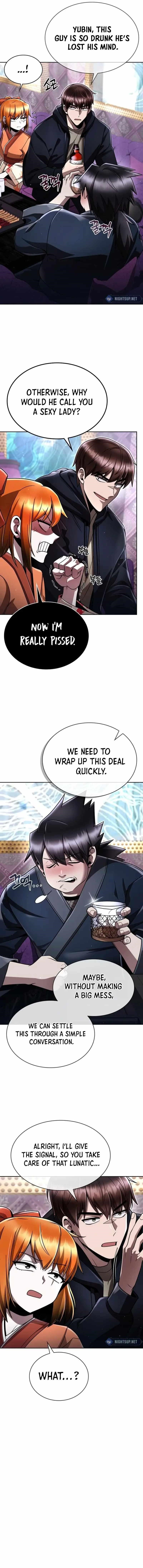 Clever Cleaning Life Of The Returned Genius Hunter Chapter 103 - Page 8 in English