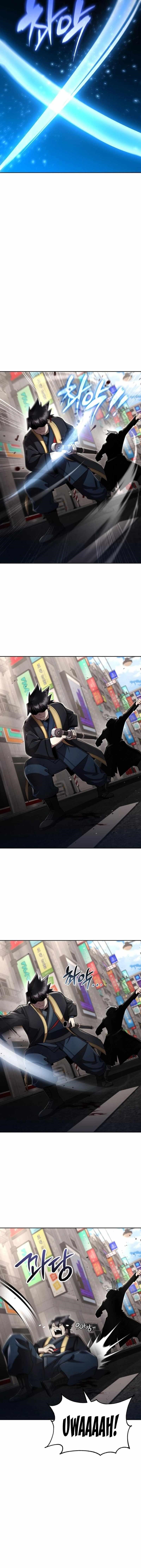 Clever Cleaning Life Of The Returned Genius Hunter Chapter 104 - Page 10 in English