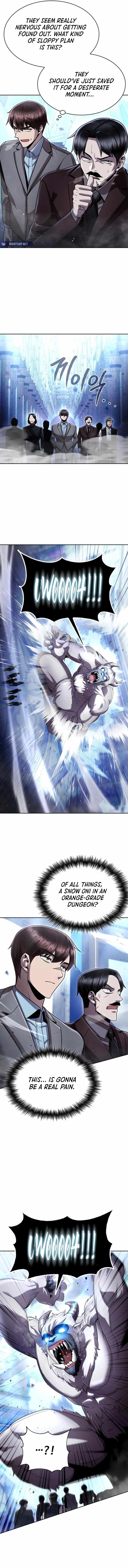 Clever Cleaning Life Of The Returned Genius Hunter Chapter 104 - Page 15 in English