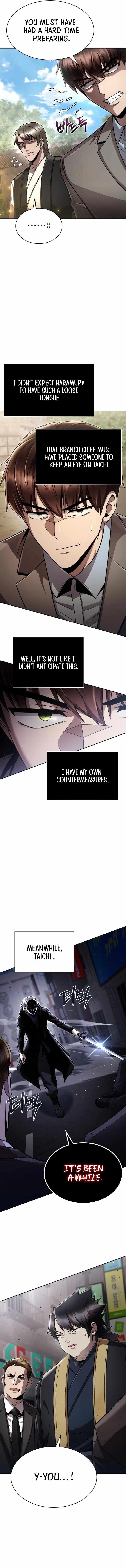 Clever Cleaning Life Of The Returned Genius Hunter Chapter 104 - Page 3 in English