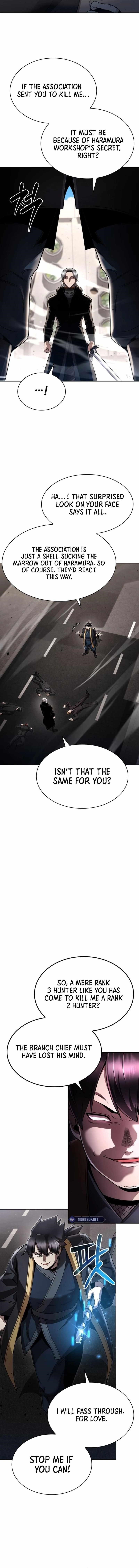 Clever Cleaning Life Of The Returned Genius Hunter Chapter 104 - Page 8 in English