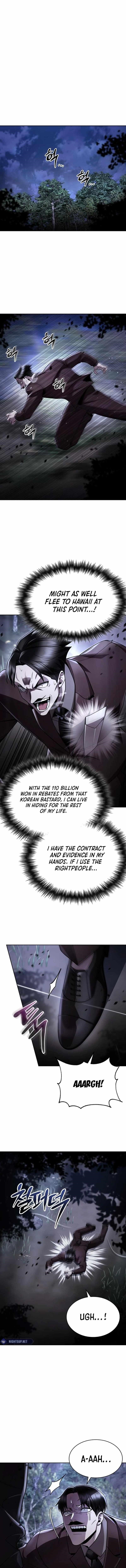 Clever Cleaning Life Of The Returned Genius Hunter Chapter 105 - Page 16 in English