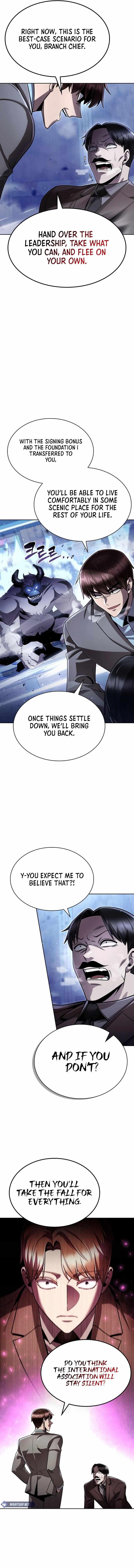 Clever Cleaning Life Of The Returned Genius Hunter Chapter 105 - Page 7 in English