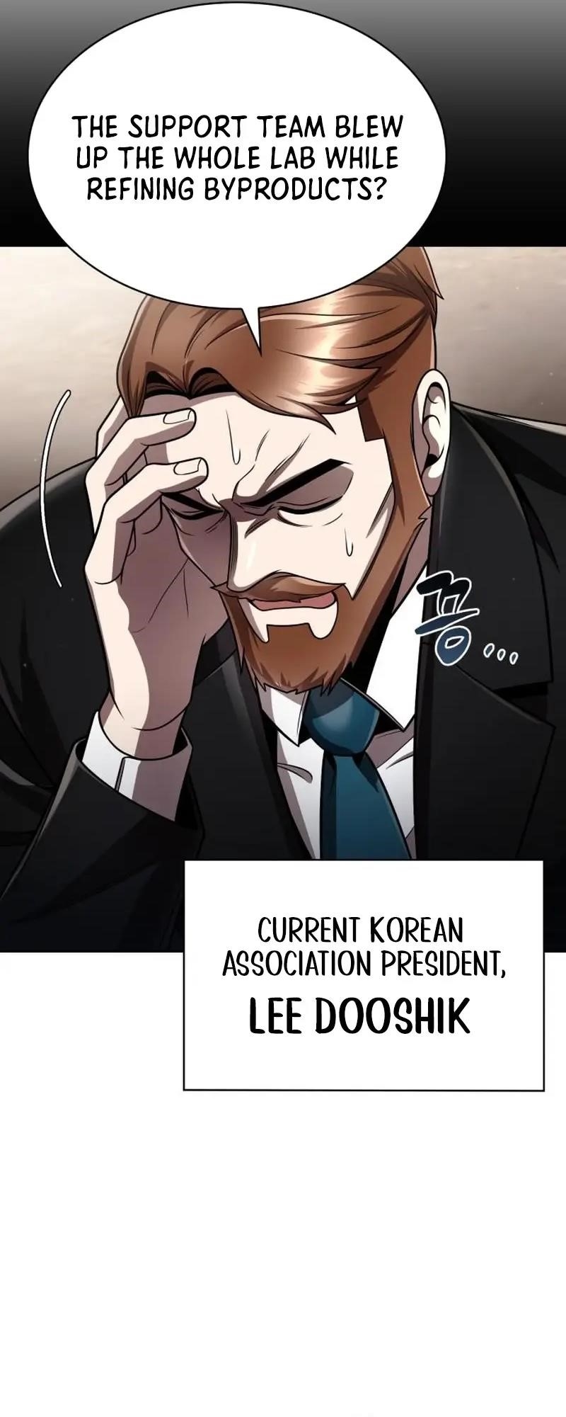 Clever Cleaning Life Of The Returned Genius Hunter Chapter 107 - Page 11 in English