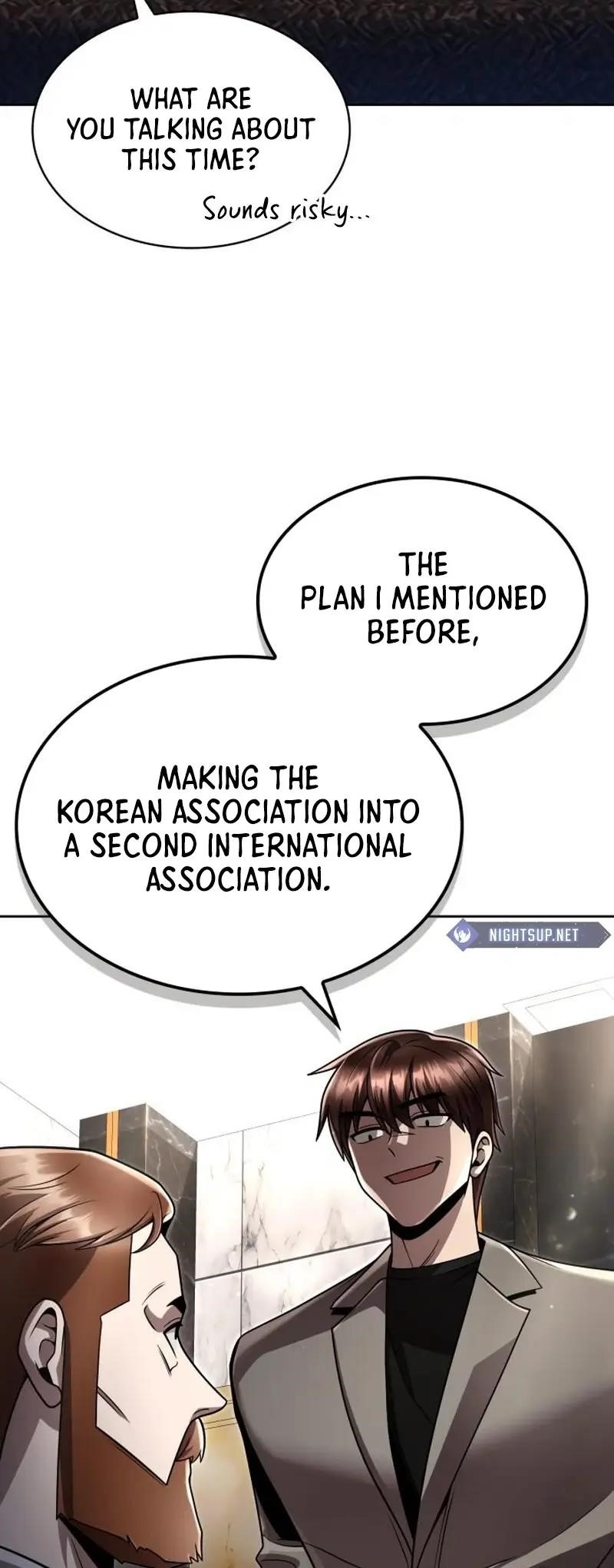 Clever Cleaning Life Of The Returned Genius Hunter Chapter 107 - Page 16 in English