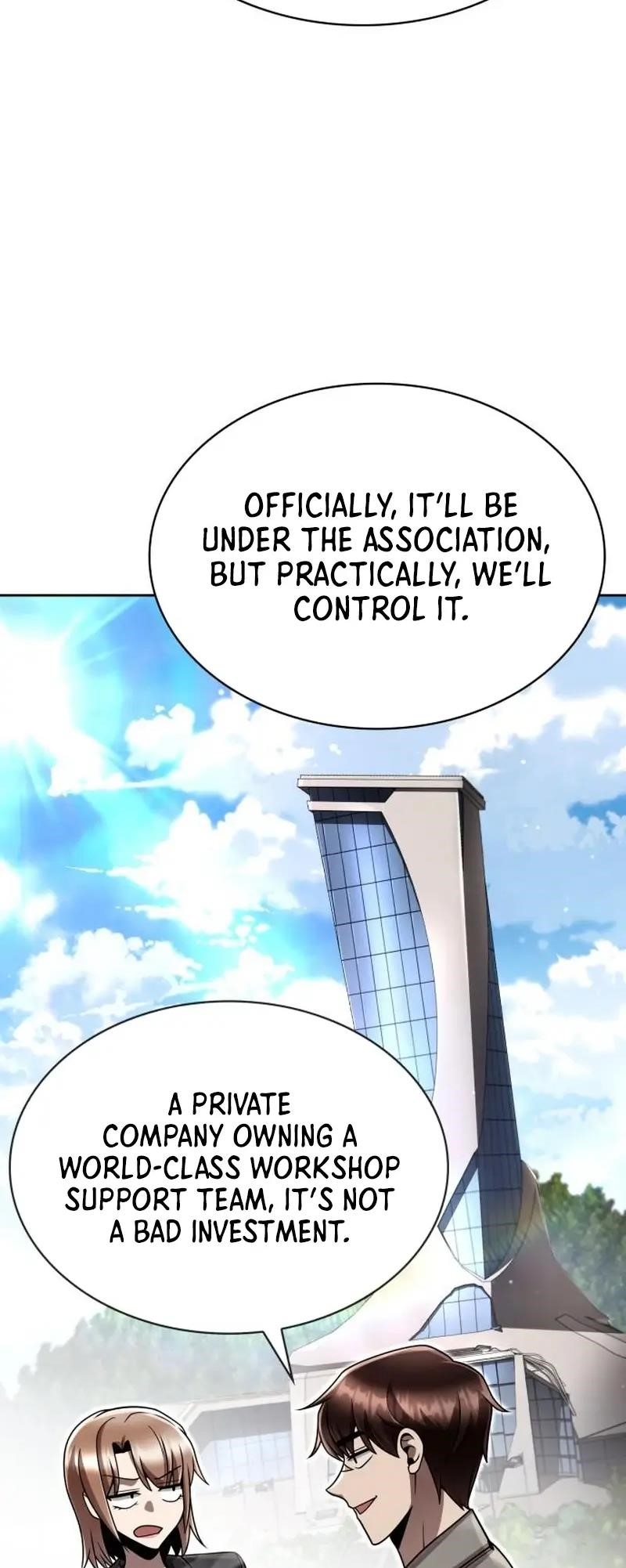 Clever Cleaning Life Of The Returned Genius Hunter Chapter 107 - Page 20 in English