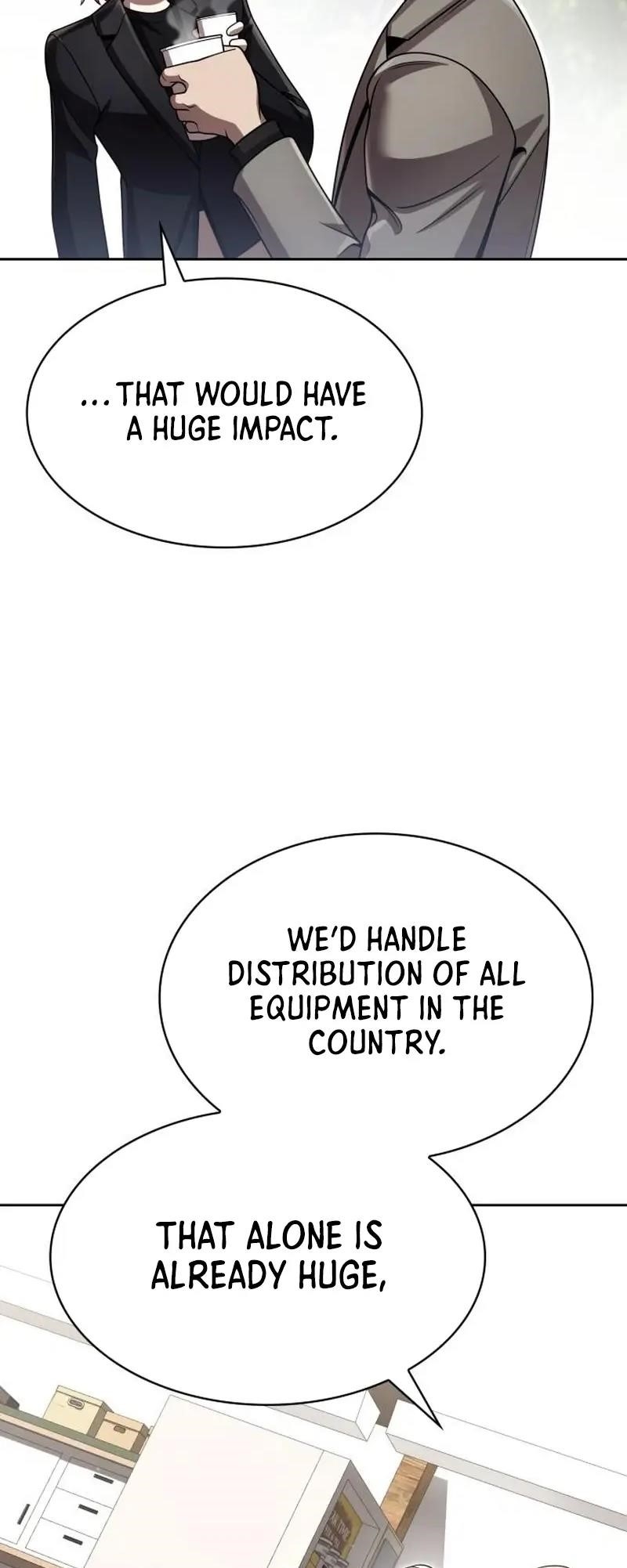 Clever Cleaning Life Of The Returned Genius Hunter Chapter 107 - Page 21 in English