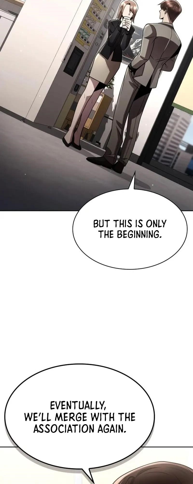 Clever Cleaning Life Of The Returned Genius Hunter Chapter 107 - Page 22 in English