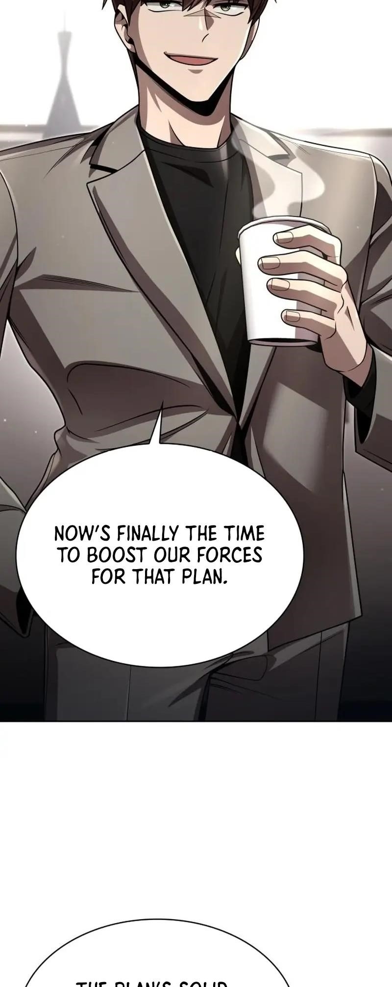 Clever Cleaning Life Of The Returned Genius Hunter Chapter 107 - Page 25 in English