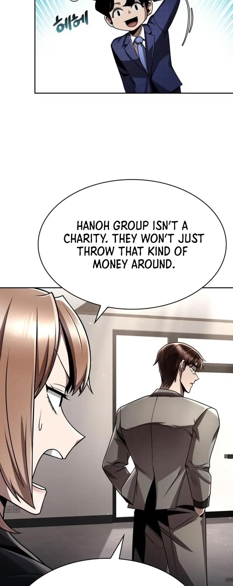 Clever Cleaning Life Of The Returned Genius Hunter Chapter 107 - Page 27 in English