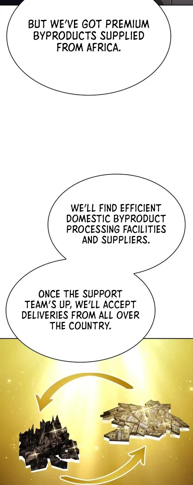 Clever Cleaning Life Of The Returned Genius Hunter Chapter 107 - Page 28 in English