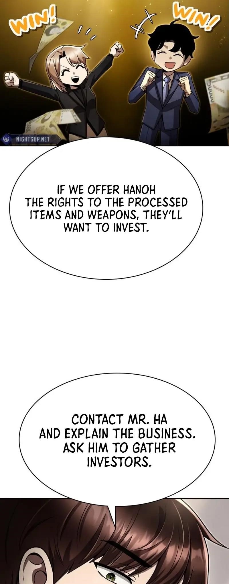 Clever Cleaning Life Of The Returned Genius Hunter Chapter 107 - Page 29 in English