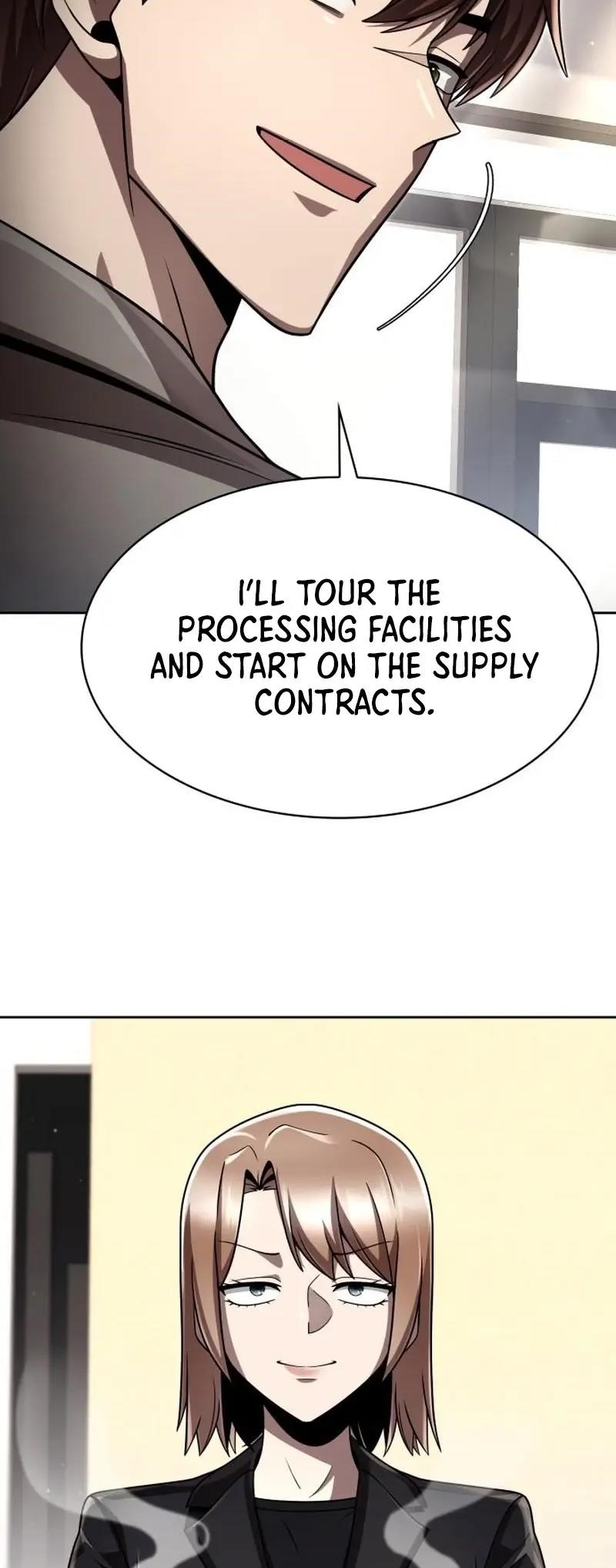 Clever Cleaning Life Of The Returned Genius Hunter Chapter 107 - Page 30 in English