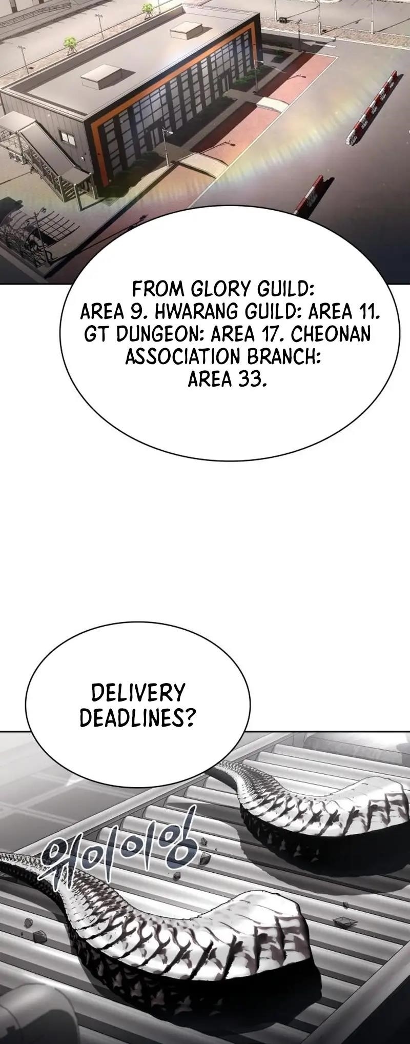 Clever Cleaning Life Of The Returned Genius Hunter Chapter 107 - Page 33 in English